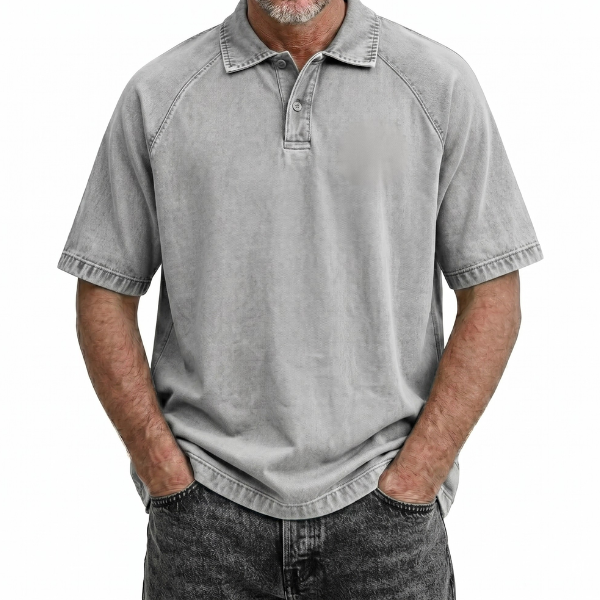 2026 Everyday Retro Polo – Limited Stock