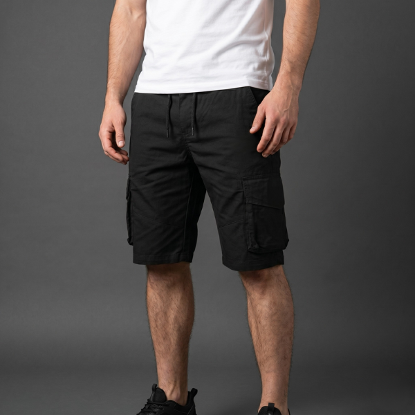 Men’s Active Cargo Shorts – Summer Sale