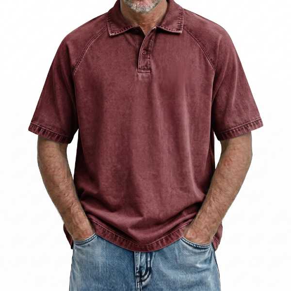 2026 Everyday Retro Polo – Limited Stock