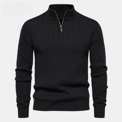 Zip Sweater