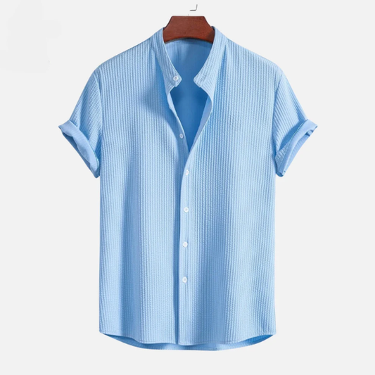 Capri Essential Shirt — Premium Cotton Shirt