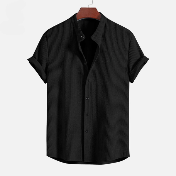 Capri Essential Shirt — Premium Cotton Shirt
