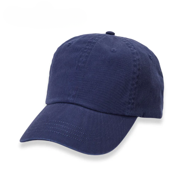 Heritage Baseball Cap — Premium Cotton Cap