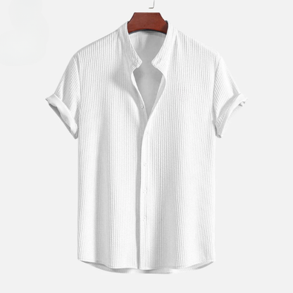 Capri Essential Shirt — Premium Cotton Shirt