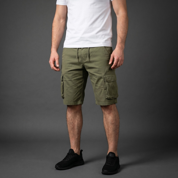 Men’s Active Cargo Shorts – Summer Sale