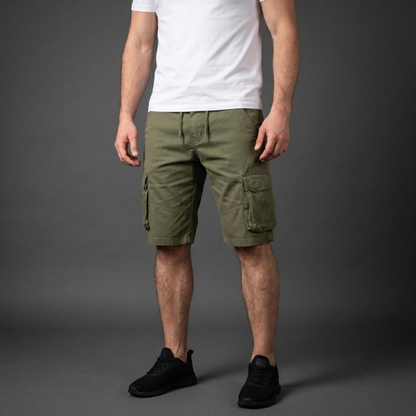Men’s Active Cargo Shorts – Summer Sale