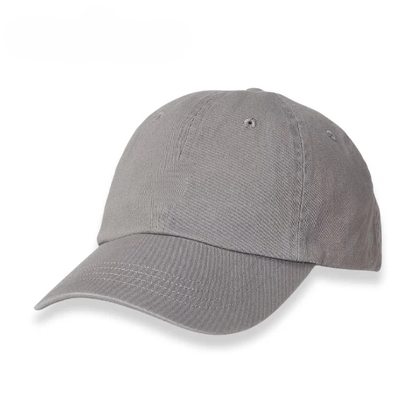 Heritage Baseball Cap — Premium Cotton Cap