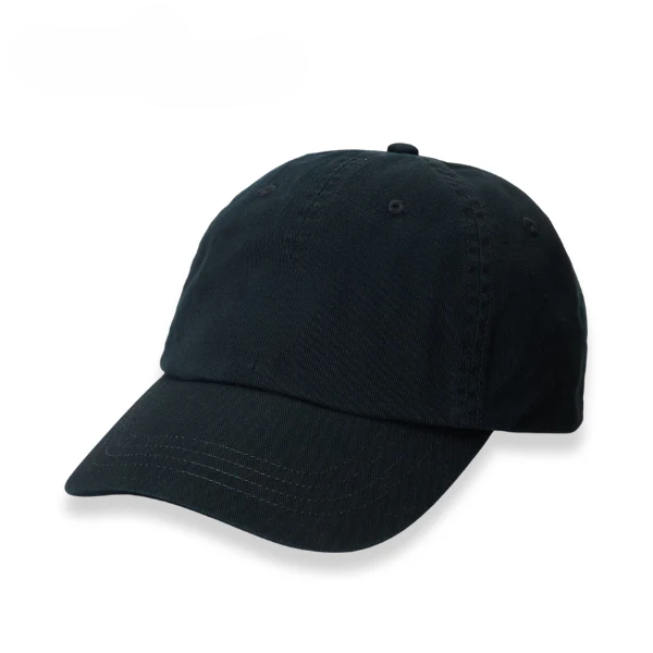 Heritage Baseball Cap — Premium Cotton Cap