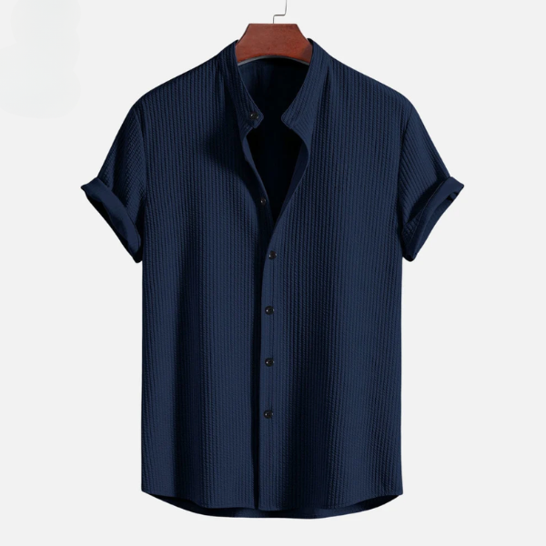 Capri Essential Shirt — Premium Cotton Shirt