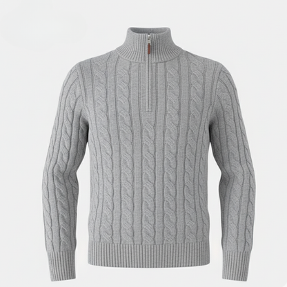 Cashmere Cable Sweater (CLEARANCE) - Buy 1 Get 2