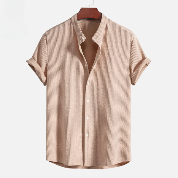Capri Essential Shirt — Premium Cotton Shirt
