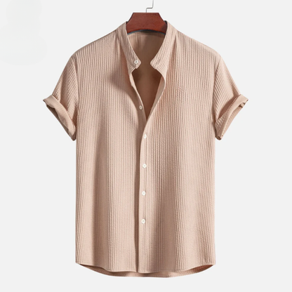 Capri Essential Shirt — Premium Cotton Shirt