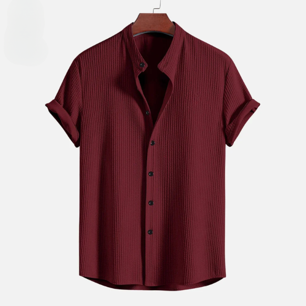 Capri Essential Shirt — Premium Cotton Shirt