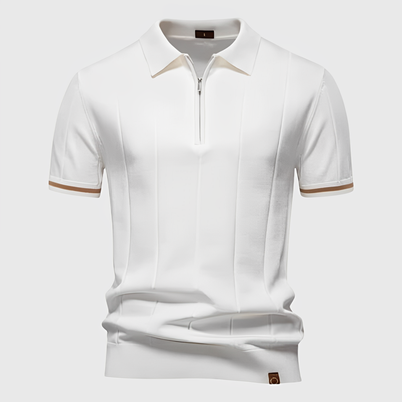 Elegant casual men's polo, perfect for any occasion