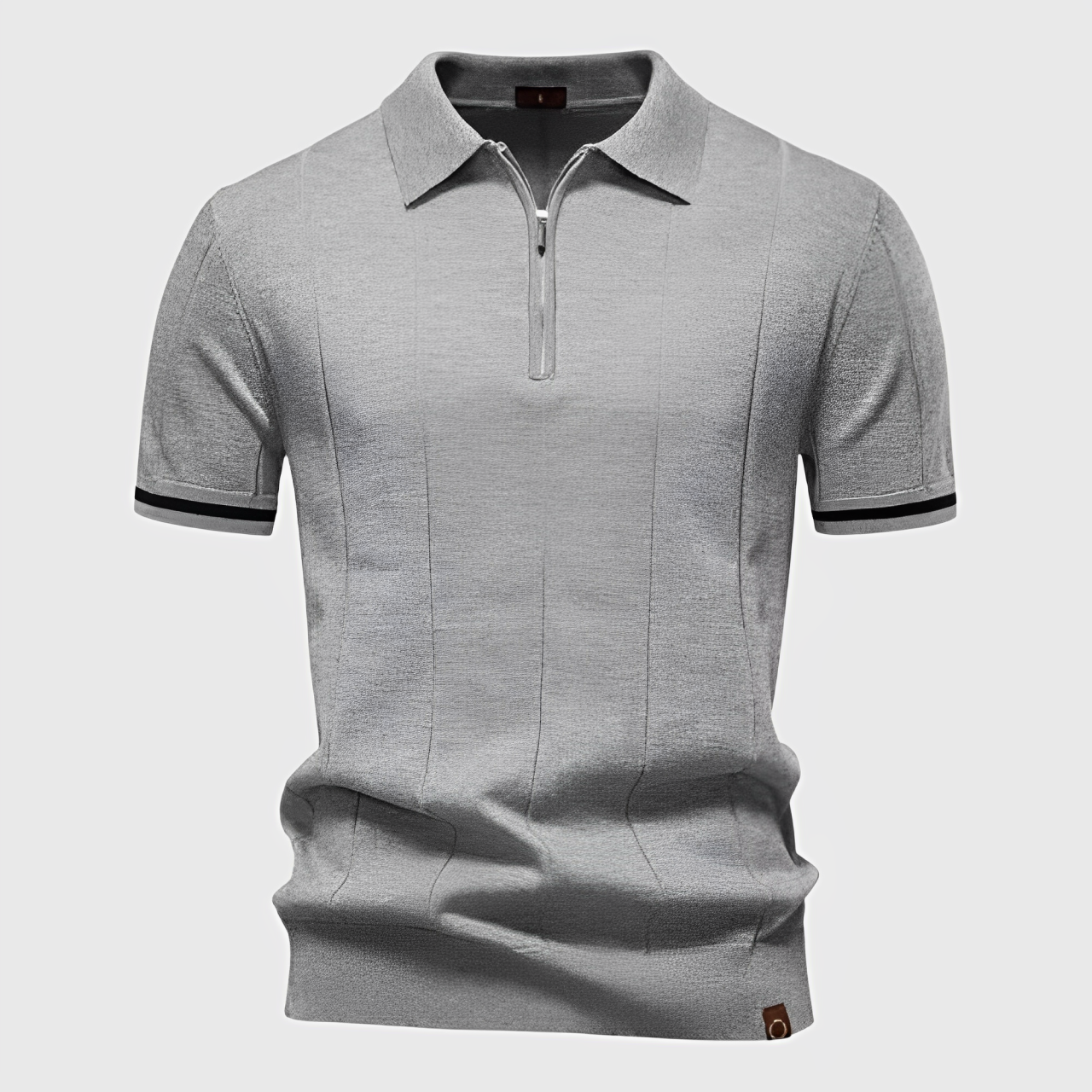 Men's polo shirt for a modern and sophisticated look