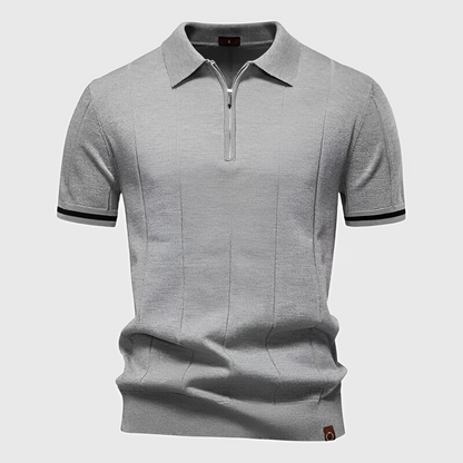 Men's polo shirt for a modern and sophisticated look