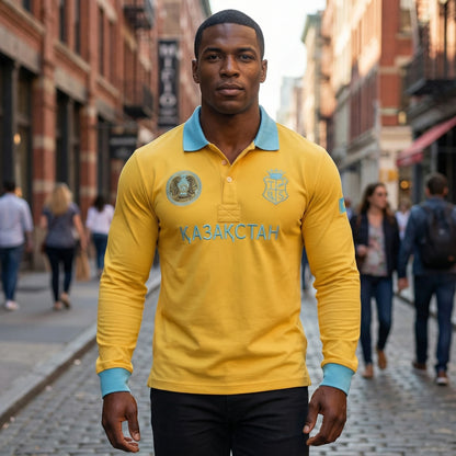 Kazakhstan Heritage Polo — A Tribute to National Legacy