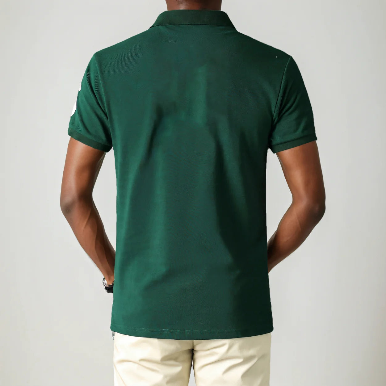 Italy Heritage Polo — A Tribute to Football Legacy
