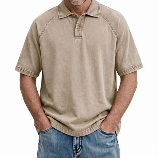 2026 Everyday Retro Polo – Limited Stock