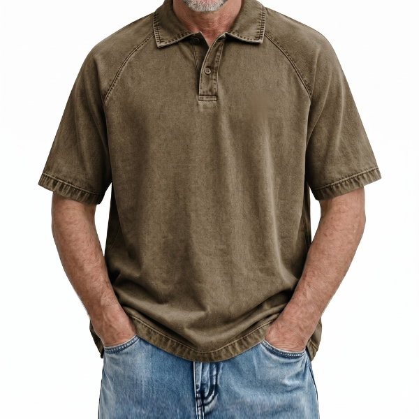 2026 Everyday Retro Polo – Limited Stock