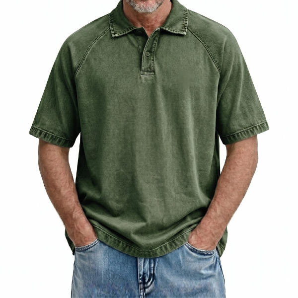 2026 Everyday Retro Polo – Limited Stock